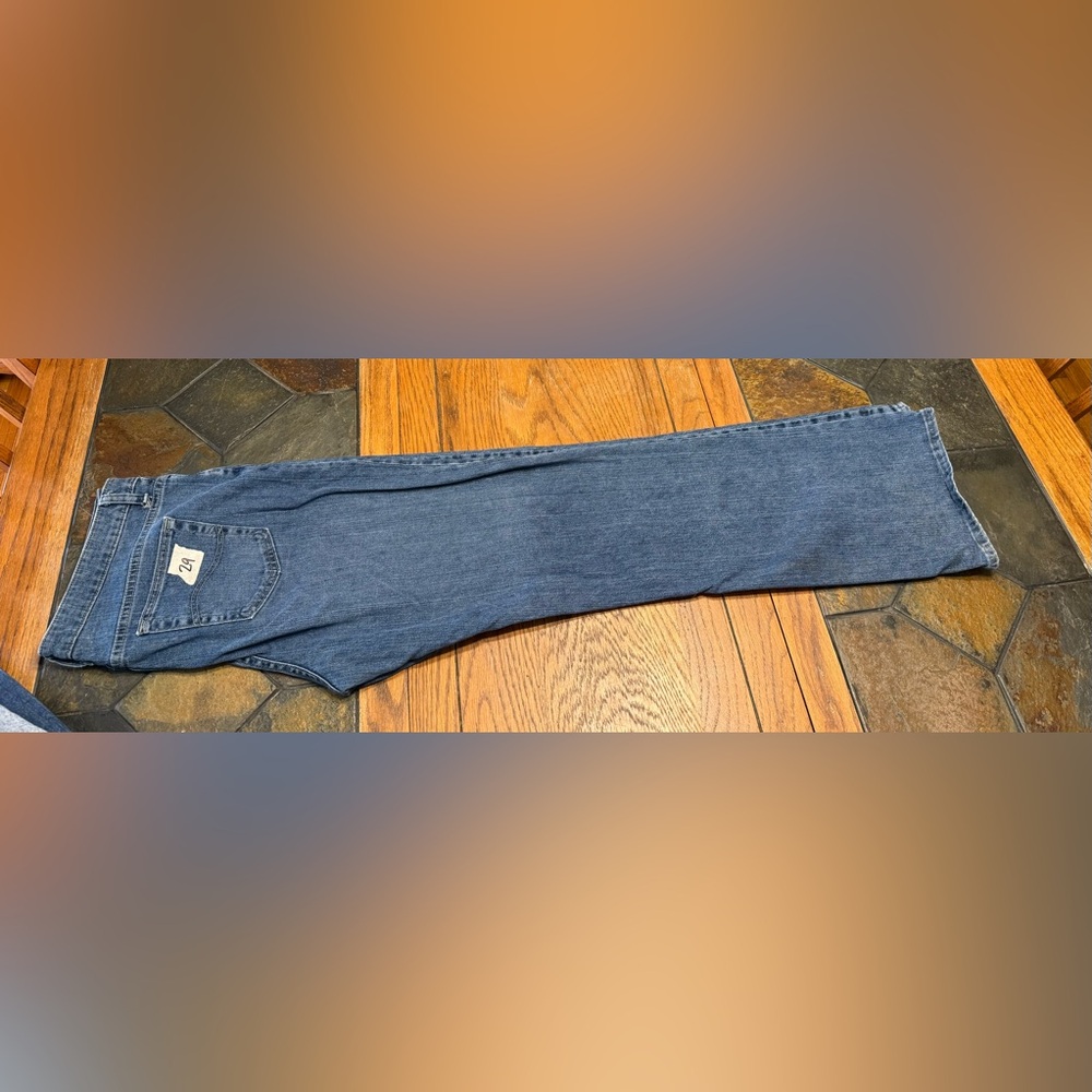 Women’s Lee Blue Jeans